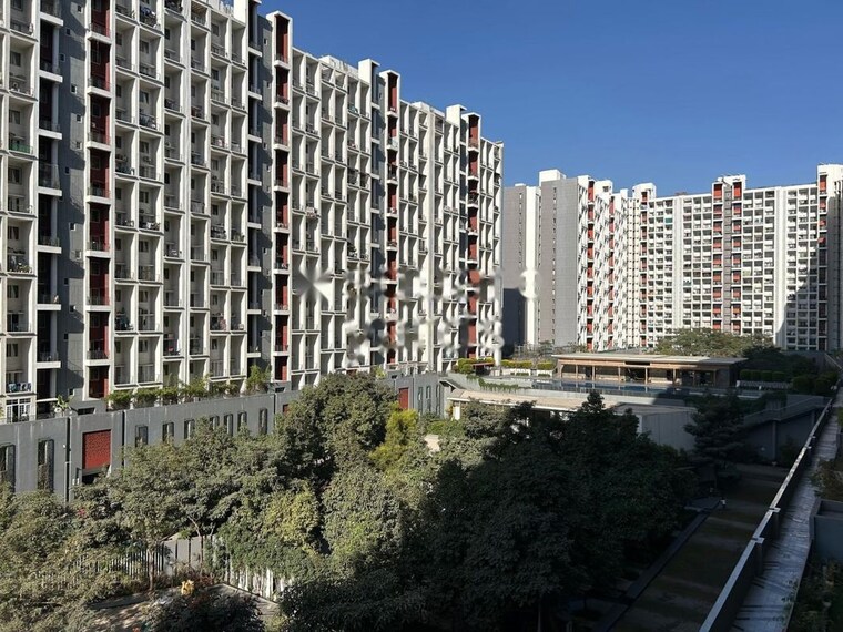 Exterior View, godrej-24x7 2 Bedroom 1092 Sq.Ft. Apartment In Hinjewadi Pune 10555046