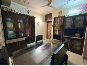 Living Room in 3 BHK Apartment at Svp Gulmohur Tower, Shastri Nagar – for Sale
