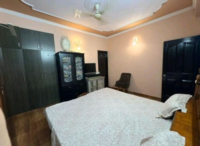 Bedroom, svp-gulmohur-tower 3 Bedroom 1490 Sq.Ft. Apartment In Shastri Nagar Ghaziabad 10555074