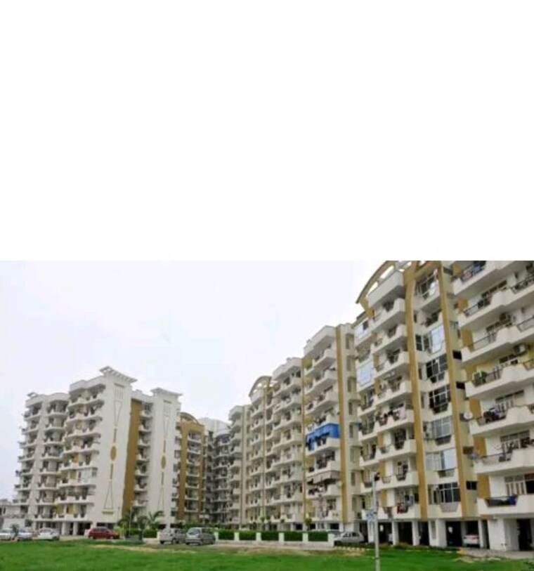 Exterior View, svp-gulmohur-tower 3 Bedroom 1490 Sq.Ft. Apartment In Shastri Nagar Ghaziabad 10555074