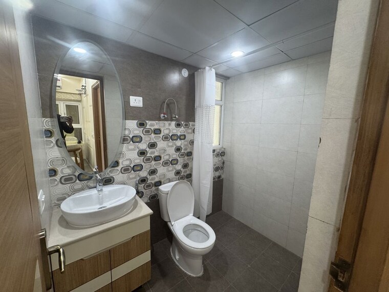 Bathroom, logix-blossom-zest 1 RK 495 Sq.Ft. Apartment In Sector 143 Noida 10555078
