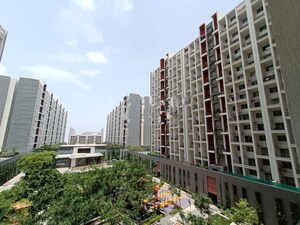 2 BHK Apartment – Exterior View View at Godrej Elements, Hinjewadi - for Rent