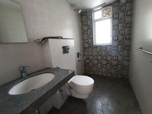 Bathroom in 2 BHK Apartment at Godrej Elements, Hinjewadi – for Rent