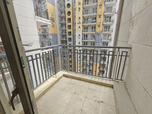 Balcony in 2.5 BHK Apartment at Sector 84 – for Rent