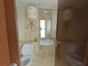 Bathroom in 2.5 BHK Apartment at Sector 84 – for Rent