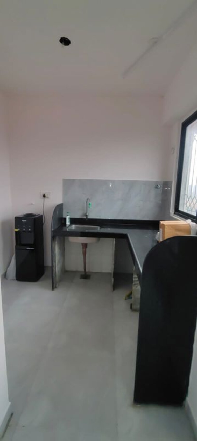 Kitchen, earth-vintage 1 Bedroom 420 Sq.Ft. Apartment In Dadar West Mumbai 10555097