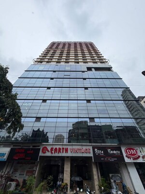 1 BHK Apartment – Exterior View View at Earth Vintage, Dadar West - for Sale