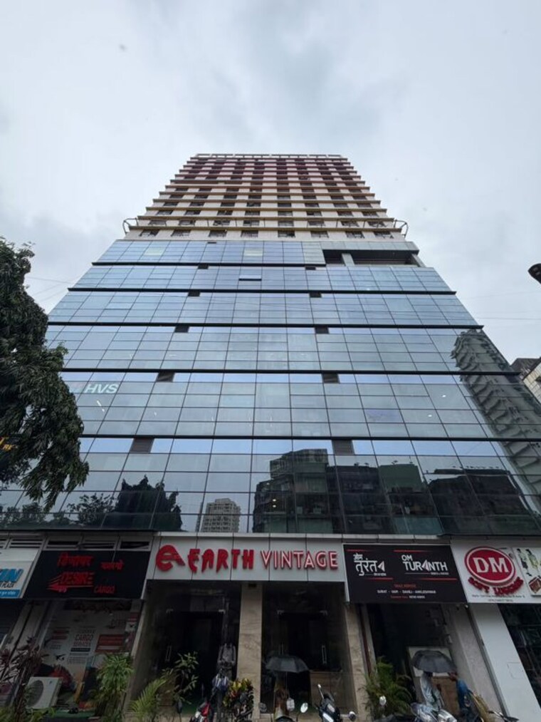 Exterior View, earth-vintage 1 Bedroom 420 Sq.Ft. Apartment In Dadar West Mumbai 10555097