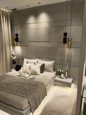 Bathroom in 3 BHK Apartment at Sheth Codename Younique, Sion – for Sale