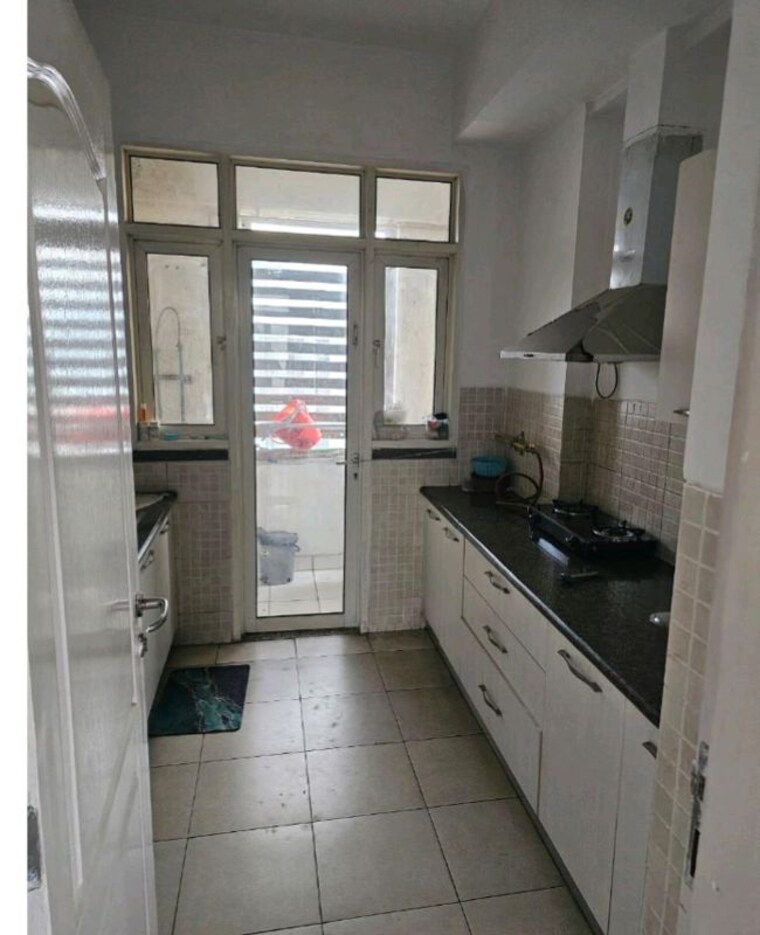 Kitchen, jaypee-moon-court 2 Bedroom 1420 Sq.Ft. Apartment In Jaypee Greens Greater Noida 10555084