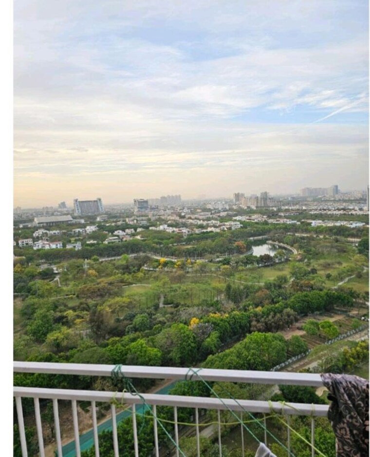 Garden, jaypee-moon-court 2 Bedroom 1420 Sq.Ft. Apartment In Jaypee Greens Greater Noida 10555084