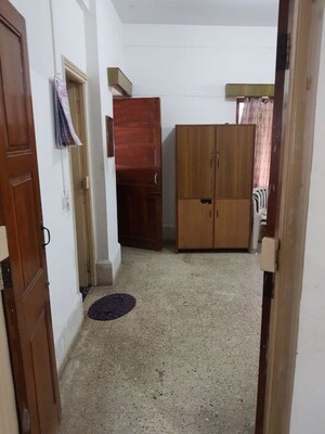 Bathroom in 2 BHK Apartment at Anand Apartment Bhusari Colony, Kothrud – for Rent