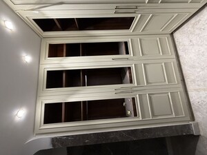 Cupboard in 4 BHK Builder Floor at New Rajinder Nagar – for Sale