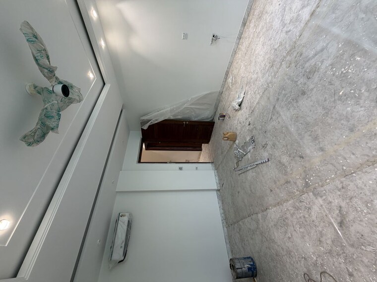 Bedroom, new rajinder nagar 4 Bedroom 3375 Sq.Ft. Builder Floor In New Rajinder Nagar Delhi 10555086