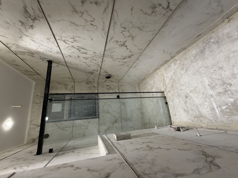 Bathroom, new rajinder nagar 4 Bedroom 3375 Sq.Ft. Builder Floor In New Rajinder Nagar Delhi 10555086