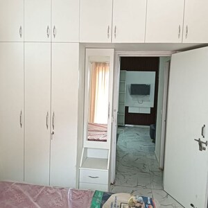 Building Lobby in 2 BHK Apartment at Pivotal Riddhi Siddhi, Sector 99 – for Rent
