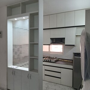 Kitchen in 2 BHK Apartment at Pivotal Riddhi Siddhi, Sector 99 – for Rent
