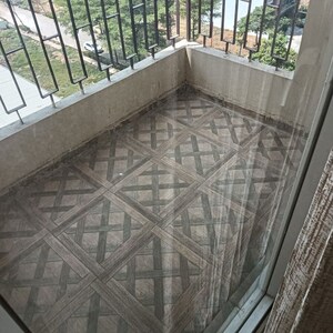 Balcony in 2 BHK Apartment at Pivotal Riddhi Siddhi, Sector 99 – for Rent