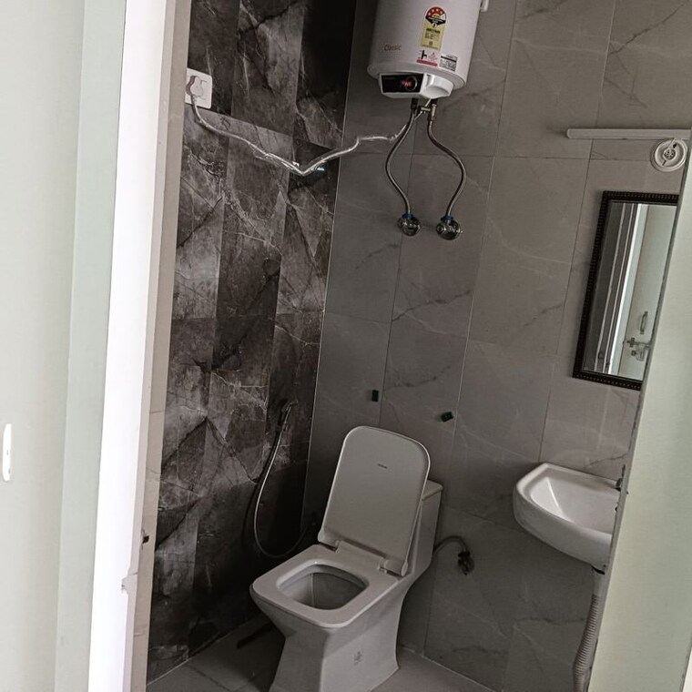 Bathroom, pivotal-riddhi-siddhi 2 Bedroom 620 Sq.Ft. Apartment In Sector 99 Gurgaon 10555106