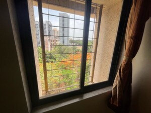 Building Lobby in 2 BHK Apartment at Godrej Emerald, Ghodbunder Road – for Rent