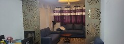 2 BHK + Study Room Apartment For Rent in Orange Titanium Rajshree