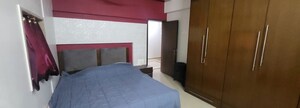 Bedroom in 2 BHK Apartment at Orange Titanium Rajshree, Santacruz West – for Rent