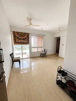 2 BHK Apartment For Rent in VTP Belair E And F Building