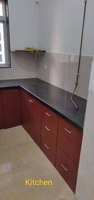 Kitchen in 2 BHK Apartment at Runwal Chestnut, Bhandup West – for Sale