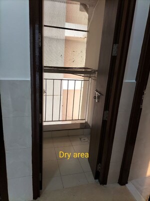 Balcony in 2 BHK Apartment at Runwal Chestnut, Bhandup West – for Sale