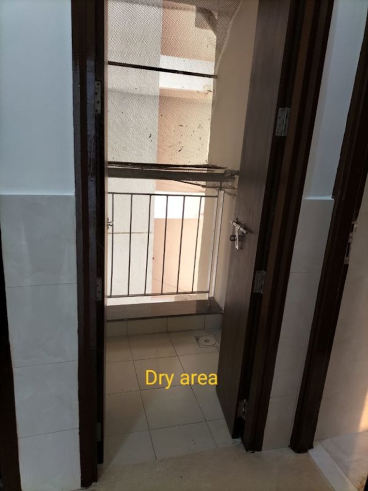 Balcony, runwal-chestnut 2 Bedroom 750 Sq.Ft. Apartment In Bhandup West Mumbai 10555121
