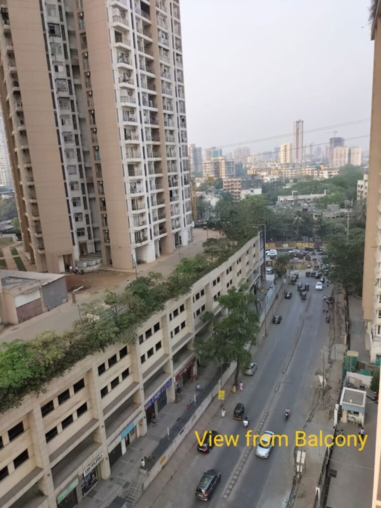 Exterior View, runwal-chestnut 2 Bedroom 750 Sq.Ft. Apartment In Bhandup West Mumbai 10555121
