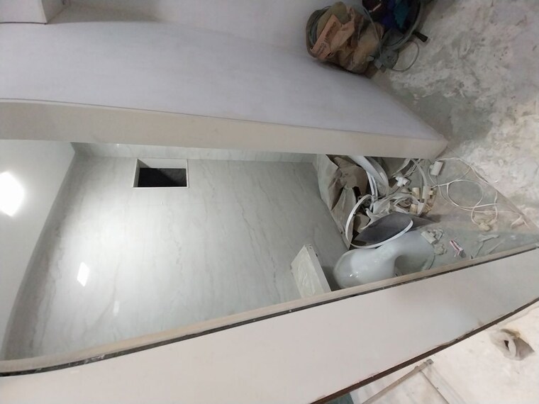 Bathroom, navjeevan-ekta-sra-chs-ltd 1 Bedroom 5600000 Sq.Ft. Apartment In Jogeshwari West Mumbai 10555126