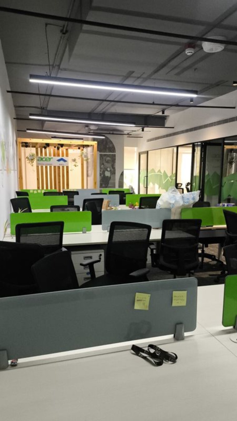 Team Area, ten-madhapur Commercial Office Space 2000 Sq.Ft. In Madhapur Hyderabad 10555132