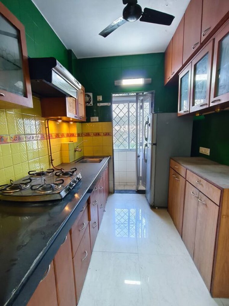 Kitchen, mary-ellen-apartment 3 Bedroom 1125 Sq.Ft. Apartment In Jogeshwari West Mumbai 10555117