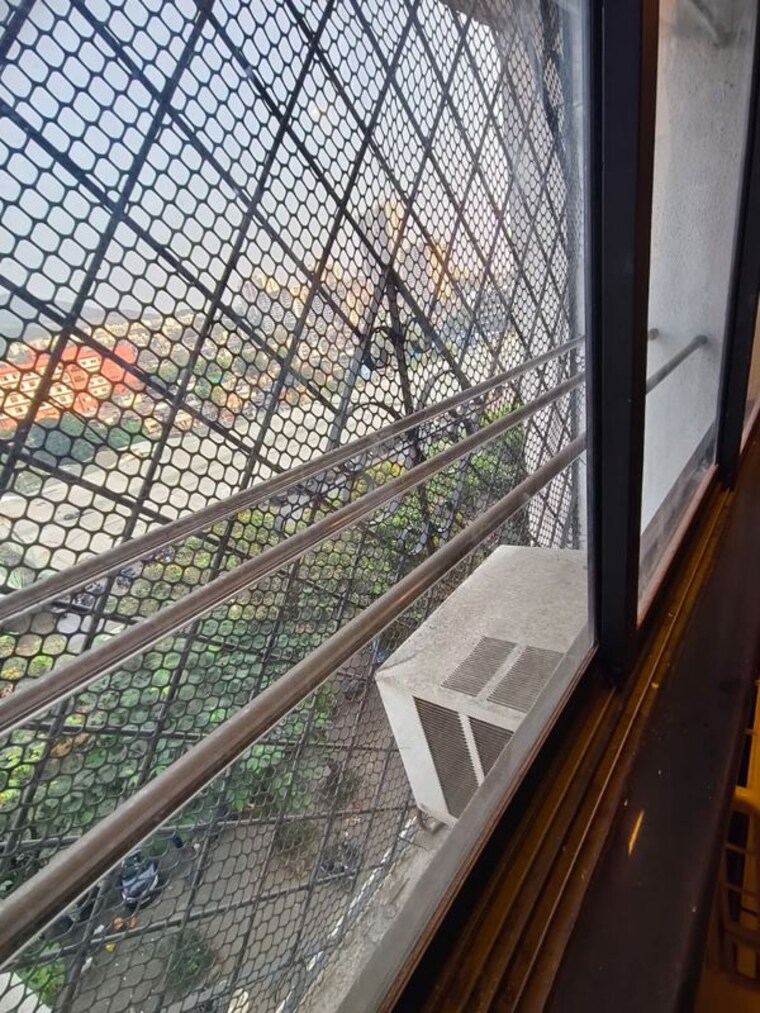 Balcony, mary-ellen-apartment 3 Bedroom 1125 Sq.Ft. Apartment In Jogeshwari West Mumbai 10555117