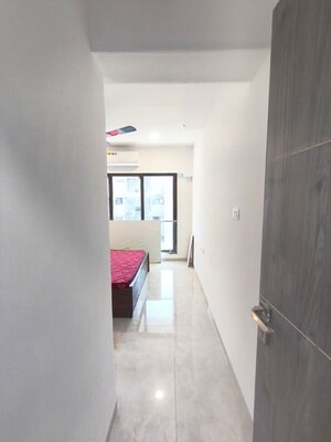 Building Lobby in 2 BHK Apartment at IM Applaud 38, Goregaon East – for Rent