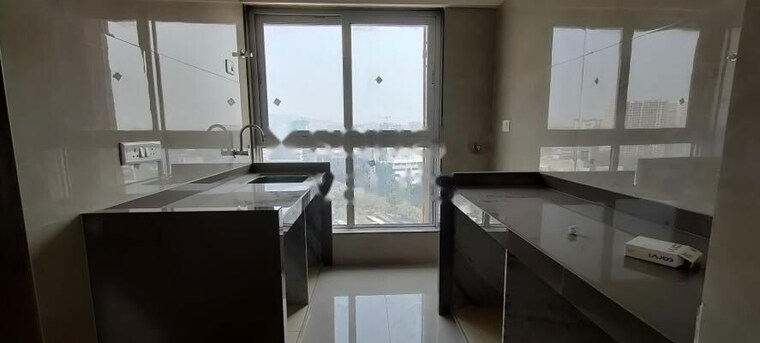 Kitchen, pearl-heaven 1.5 Bedroom 720 Sq.Ft. Apartment In Vikhroli East Mumbai 10555141