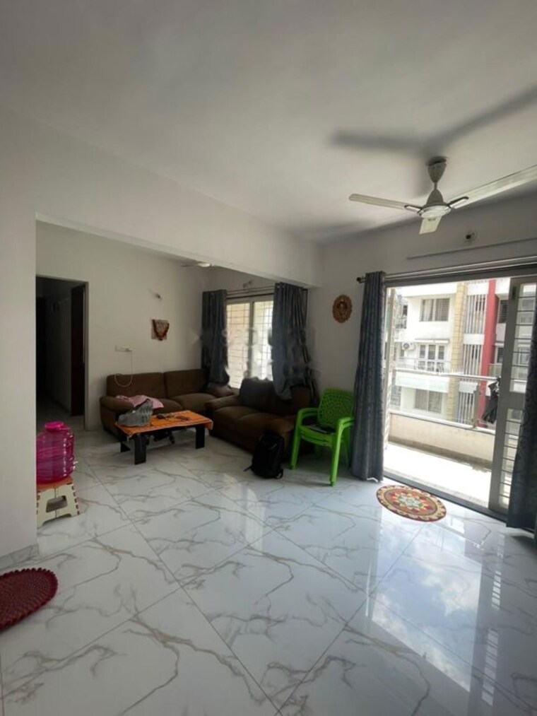 Living Room, anshul-casa 2 Bedroom 1026 Sq.Ft. Apartment In Wakad Pune 10555146