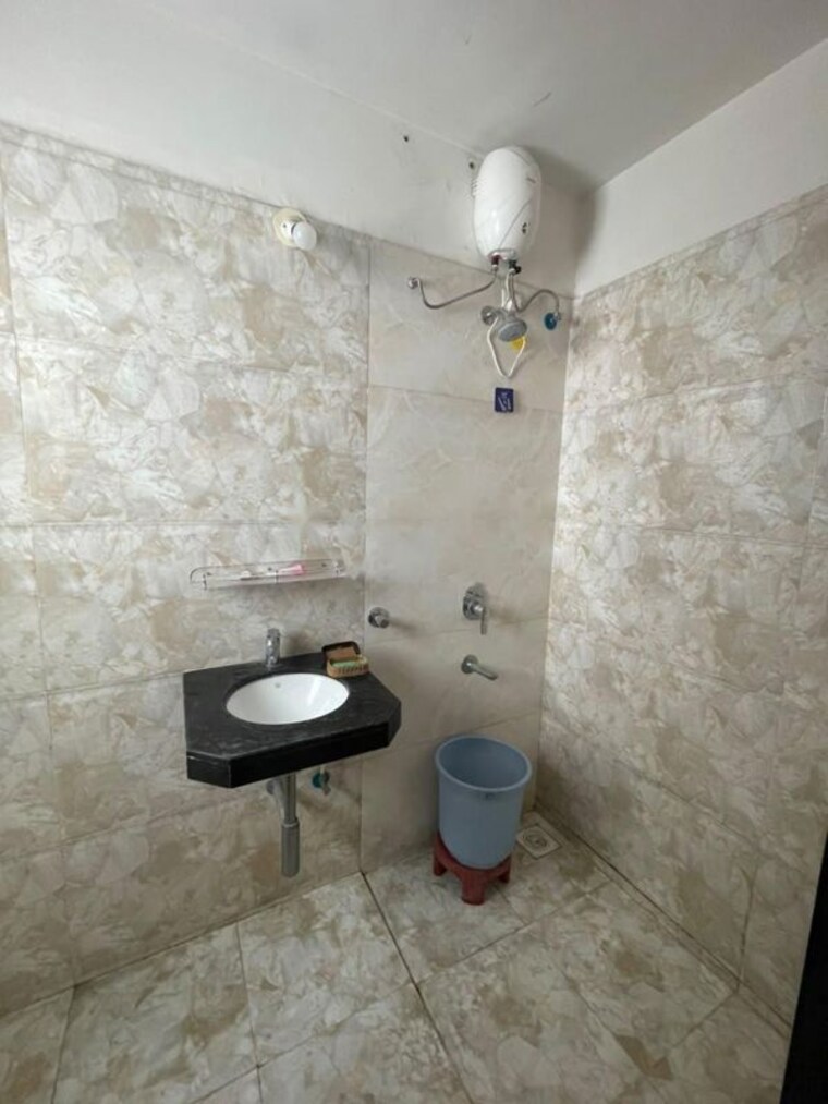 Bathroom, anshul-casa 2 Bedroom 1026 Sq.Ft. Apartment In Wakad Pune 10555146
