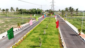 Plot Area in  Plot at Padappai – for Sale