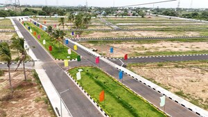 Plot Area in  Plot at Padappai – for Sale
