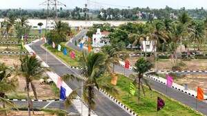  Plot For Sale in Padappai