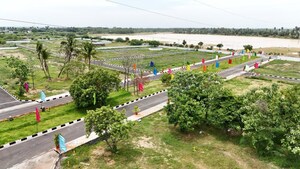 Plot Area in  Plot at Padappai – for Sale