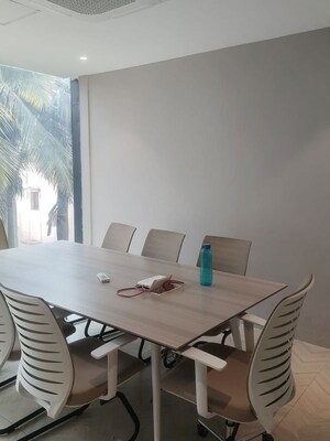 Team Area in  Office Space at Ten Madhapur, Madhapur – for Rent