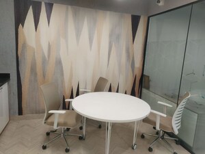 Team Area in  Office Space at Ten Madhapur, Madhapur – for Rent