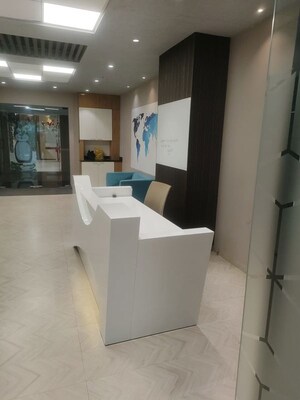 Team Area in  Office Space at Ten Madhapur, Madhapur – for Rent