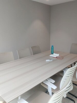 Bathroom in  Office Space at Ten Madhapur, Madhapur – for Rent