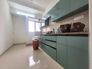 Kitchen in 1 BHK Apartment at Puranik City Reserva, Ghodbunder Road – for Rent