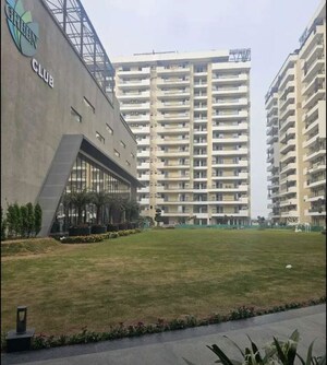 3 BHK Apartment – Exterior View View at Maya Green Lotus Utsav, International Airport Road - for Rent