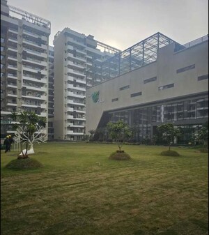 3 BHK Apartment – Exterior View View at Maya Green Lotus Utsav, International Airport Road - for Rent